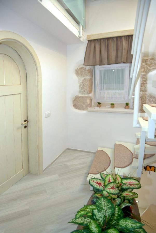 Apartment Sanjin With Sea View Baška Exteriör bild